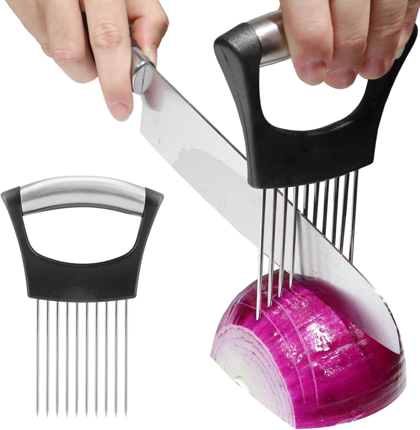 π§
πͺ Onion Holder for Slicing β¨π