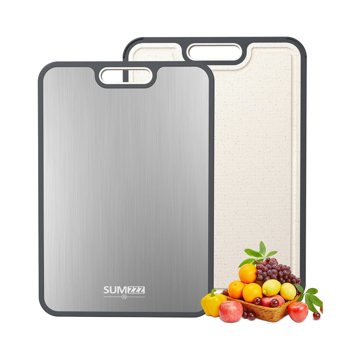 πͺ Titanium Cutting Board π