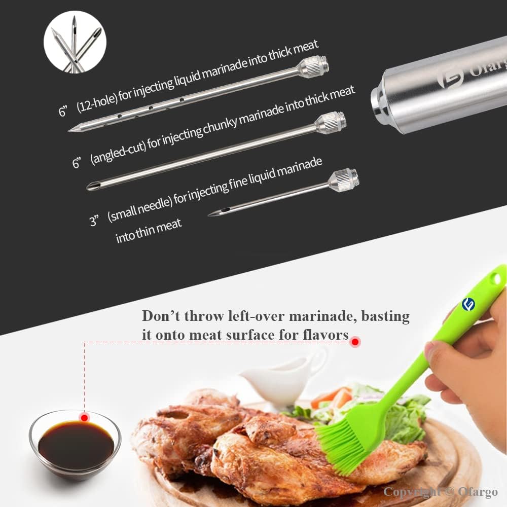 🥩 Meat Injector 💉
