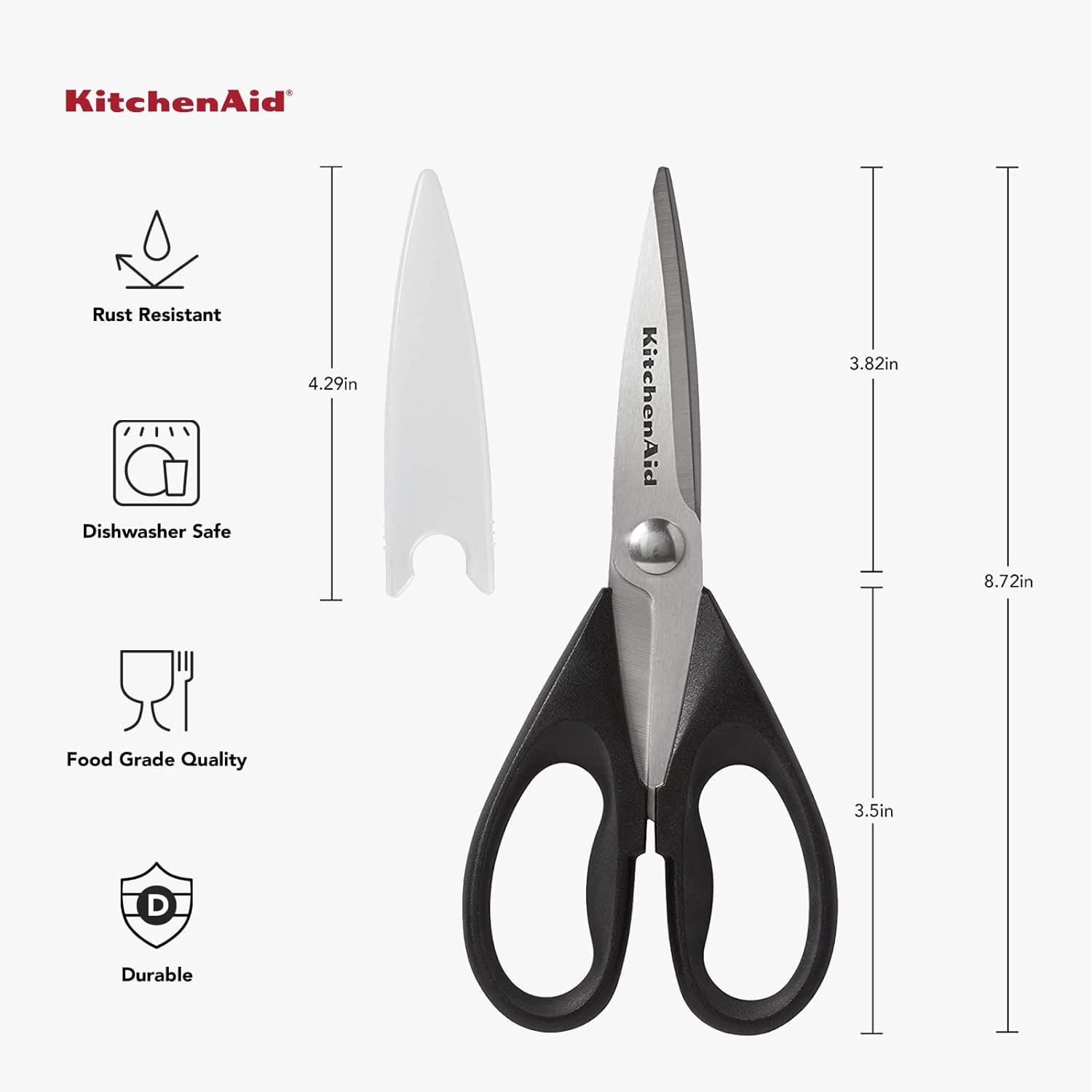 ✂️ KitchenAid Kitchen Shears