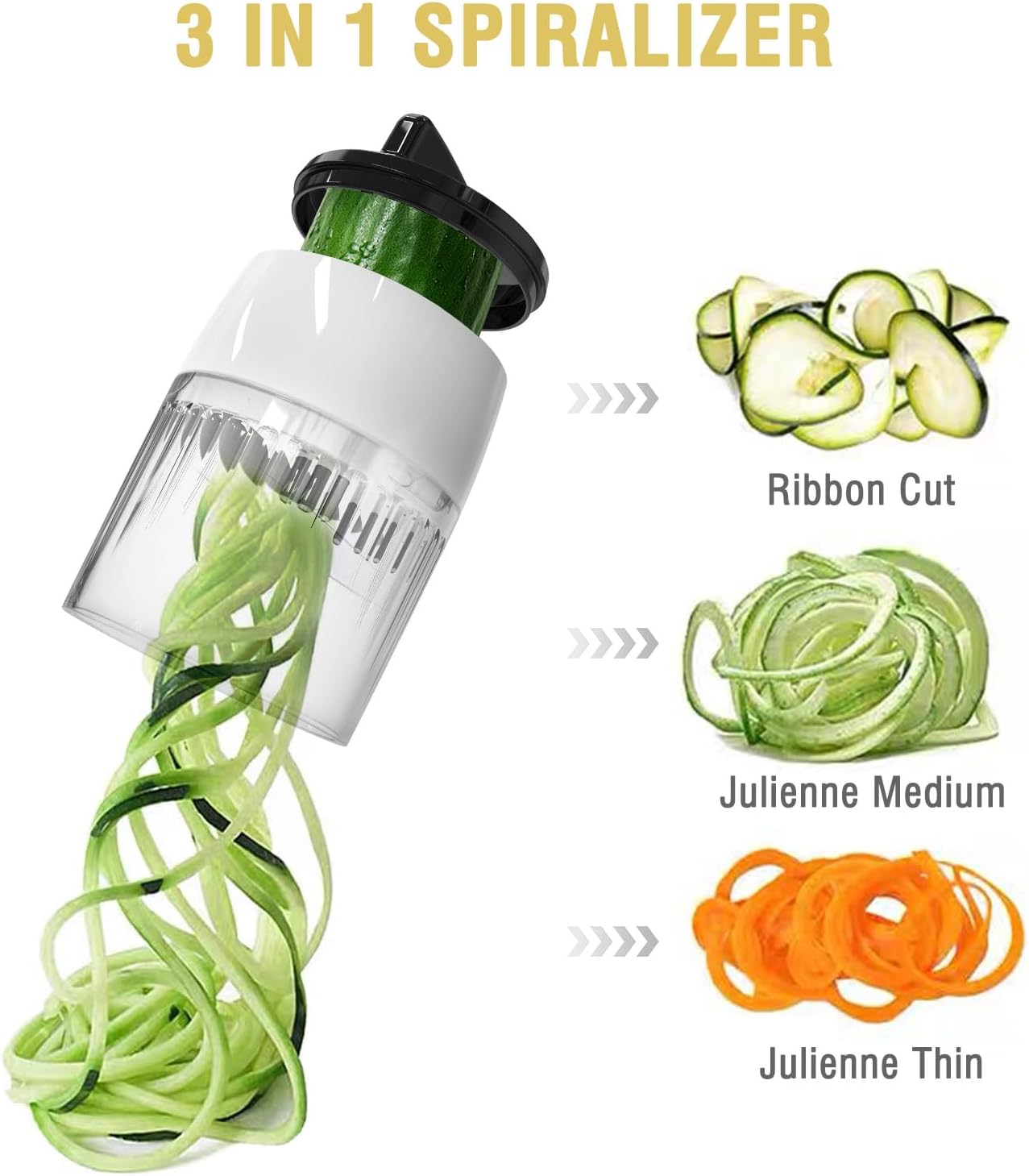 Vegetable Chopper 2-in-1 Foods 🥬🌶️🍋