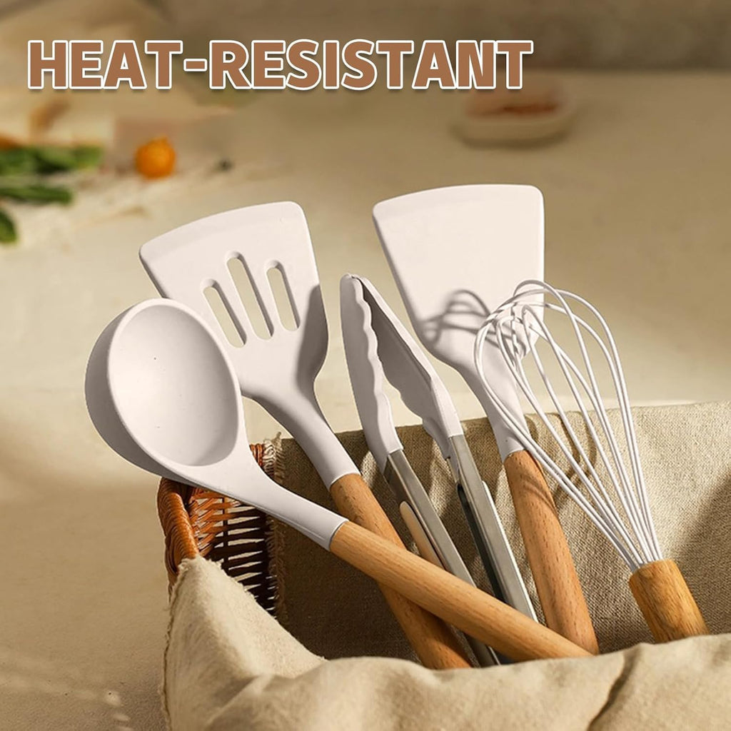 🔪🥄 Umite Chef Kitchen Cooking Utensils Set