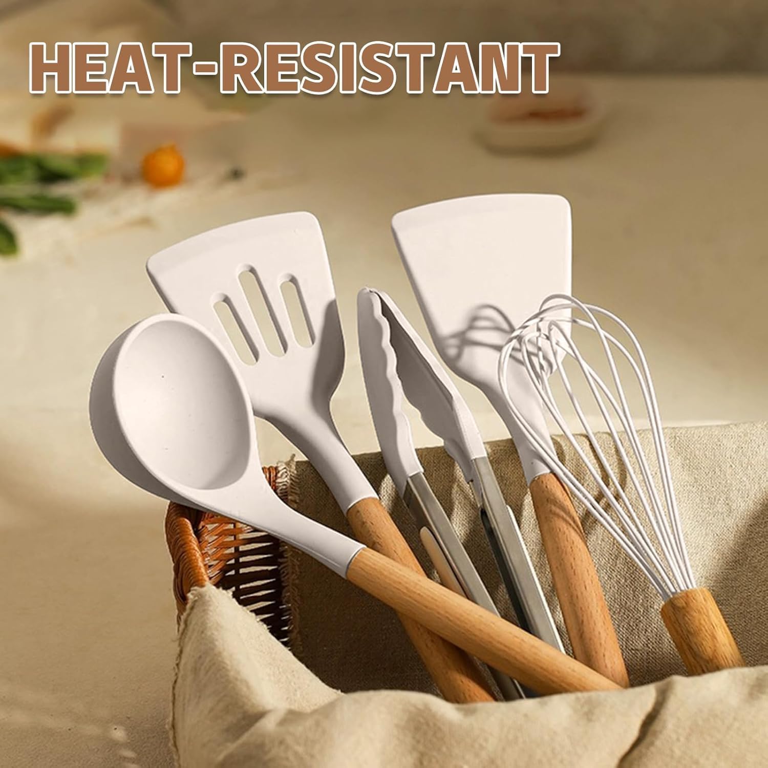 🔪🥄 Umite Chef Kitchen Cooking Utensils Set