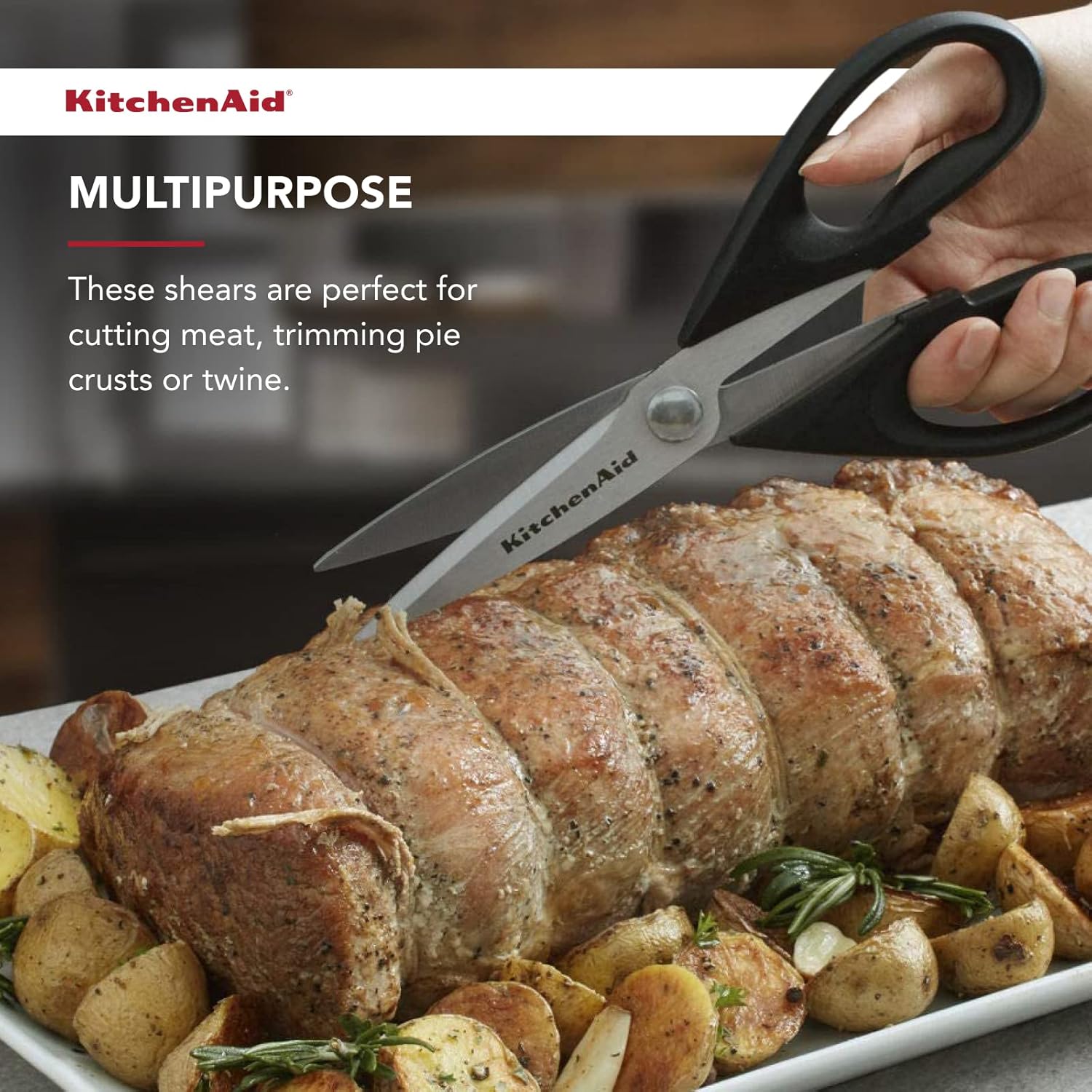 ✂️ KitchenAid Kitchen Shears