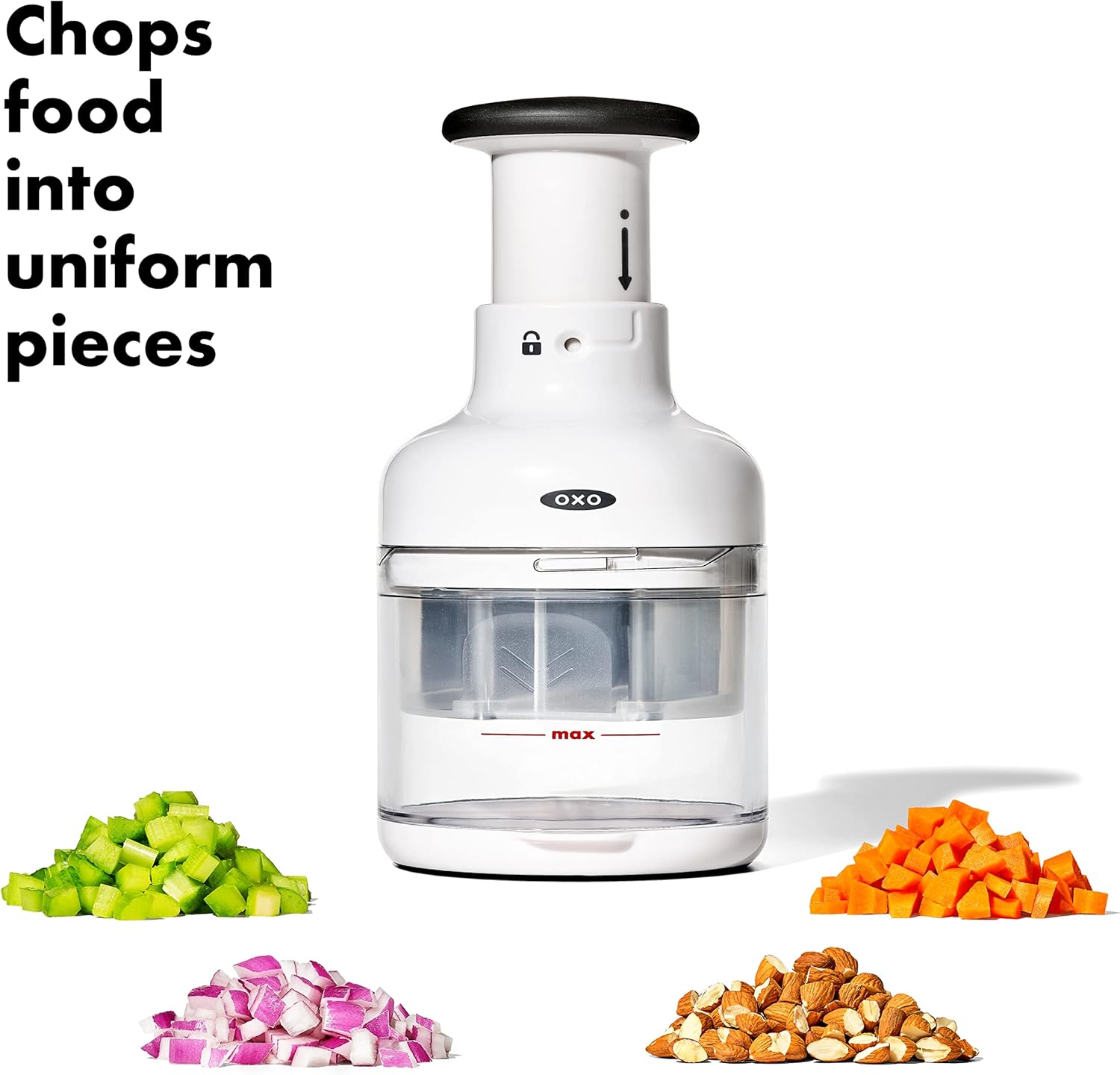 Grips Vegetable Chopper  🍅🌶️🥬