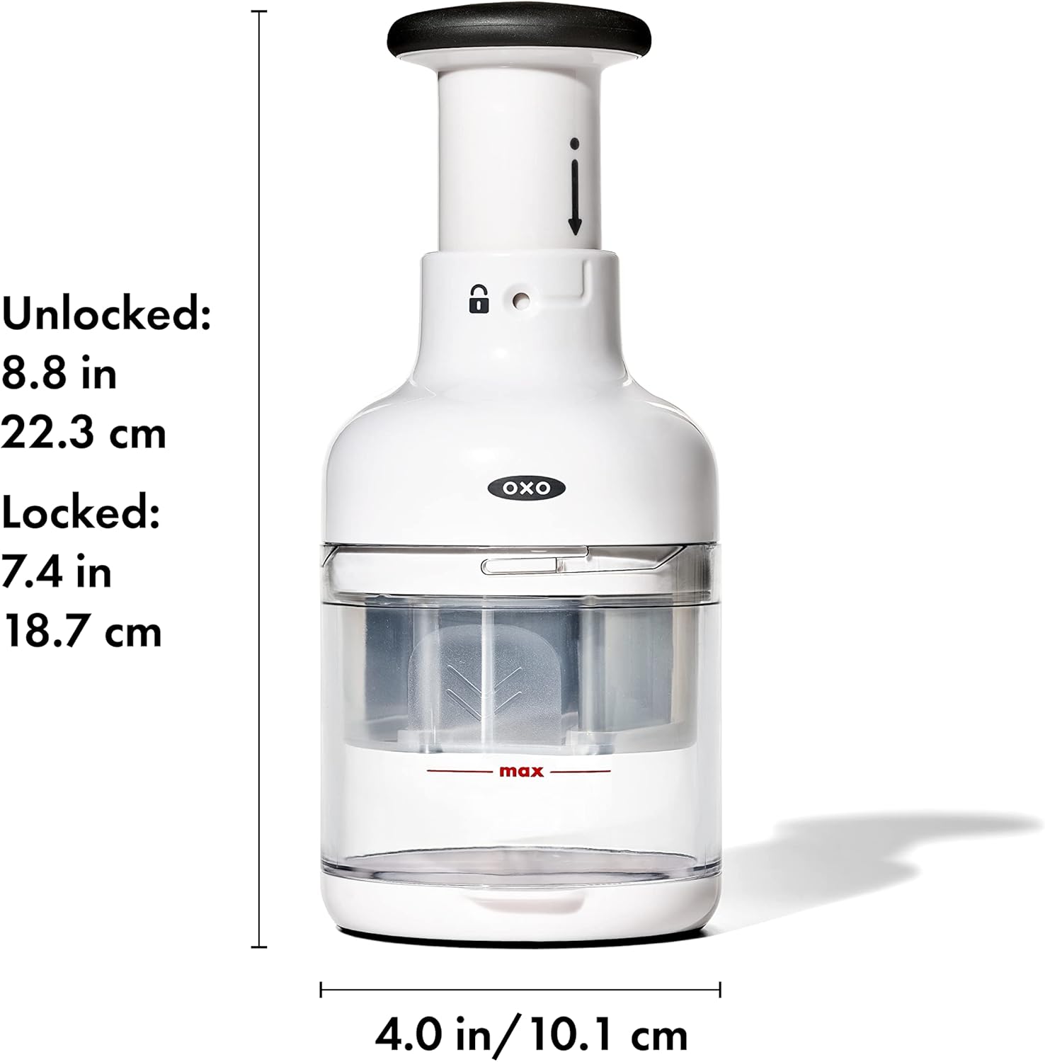 Grips Vegetable Chopper  🍅🌶️🥬
