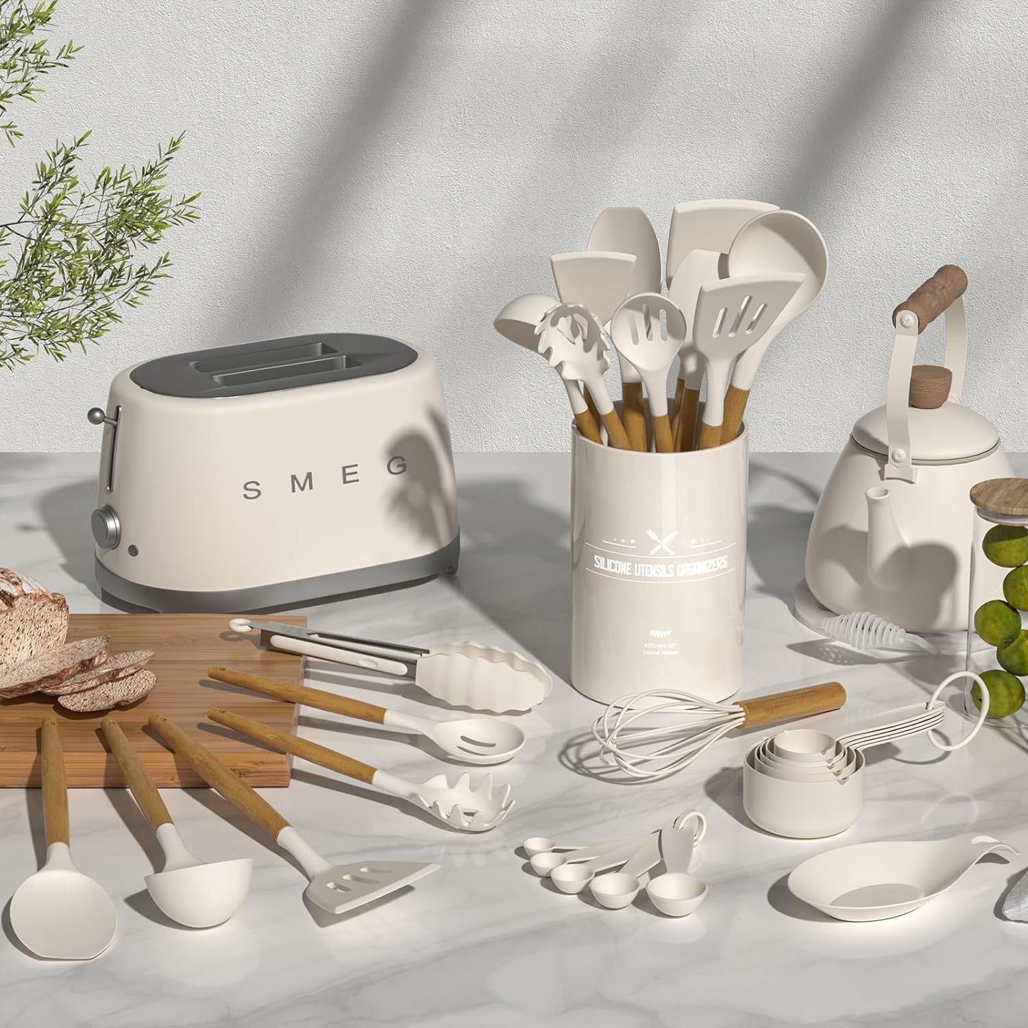 🔪🥄 Umite Chef Kitchen Cooking Utensils Set