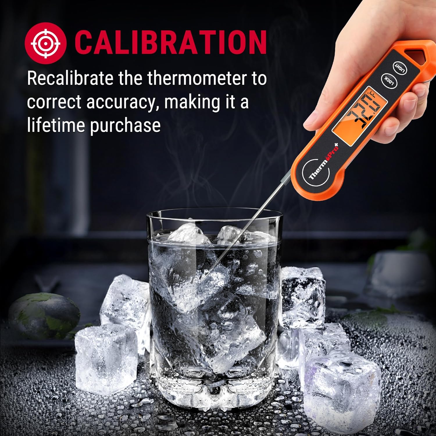 🌡️ ThermoPro Digital Meat Thermometer 🥩
