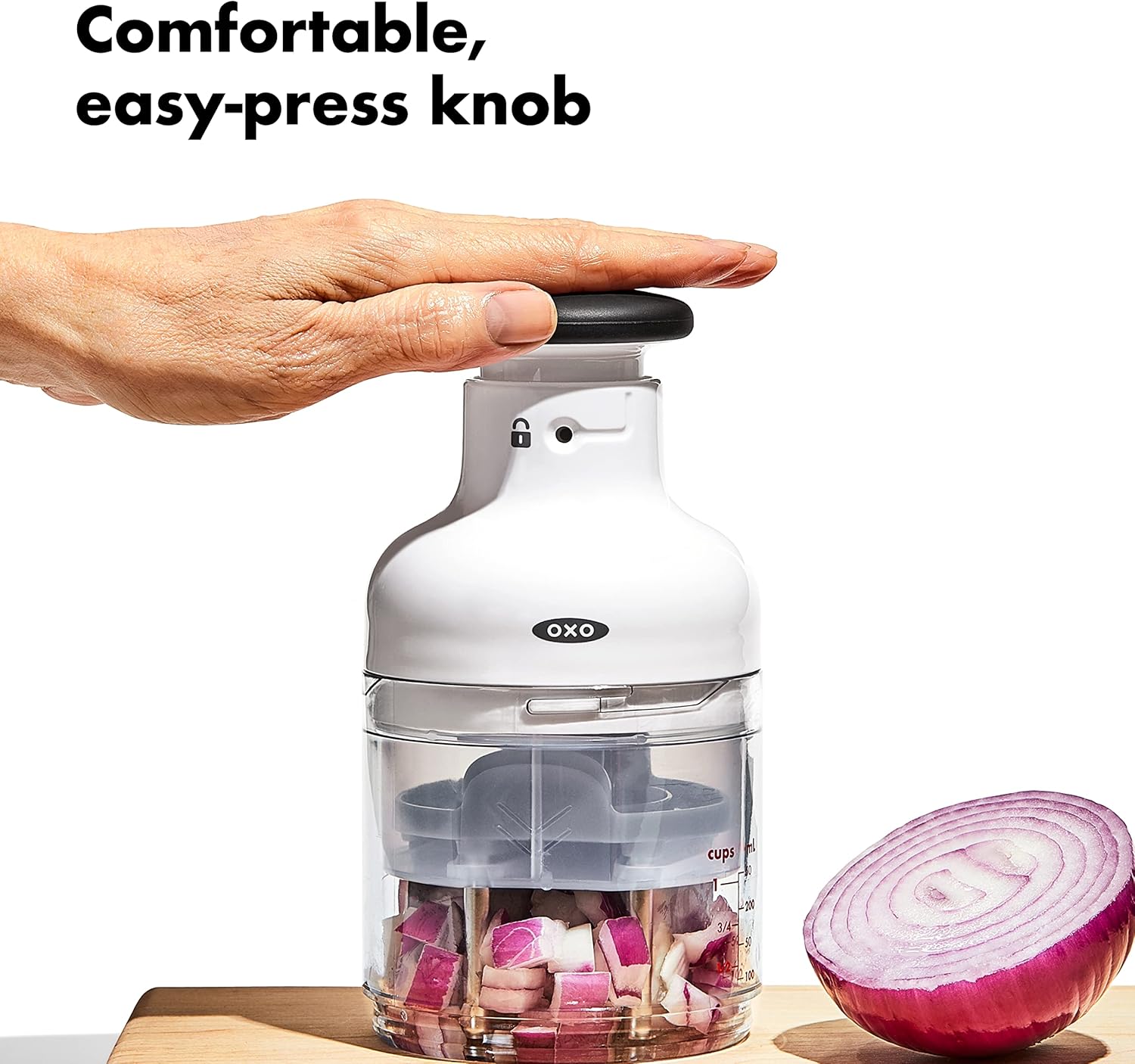 Grips Vegetable Chopper  🍅🌶️🥬