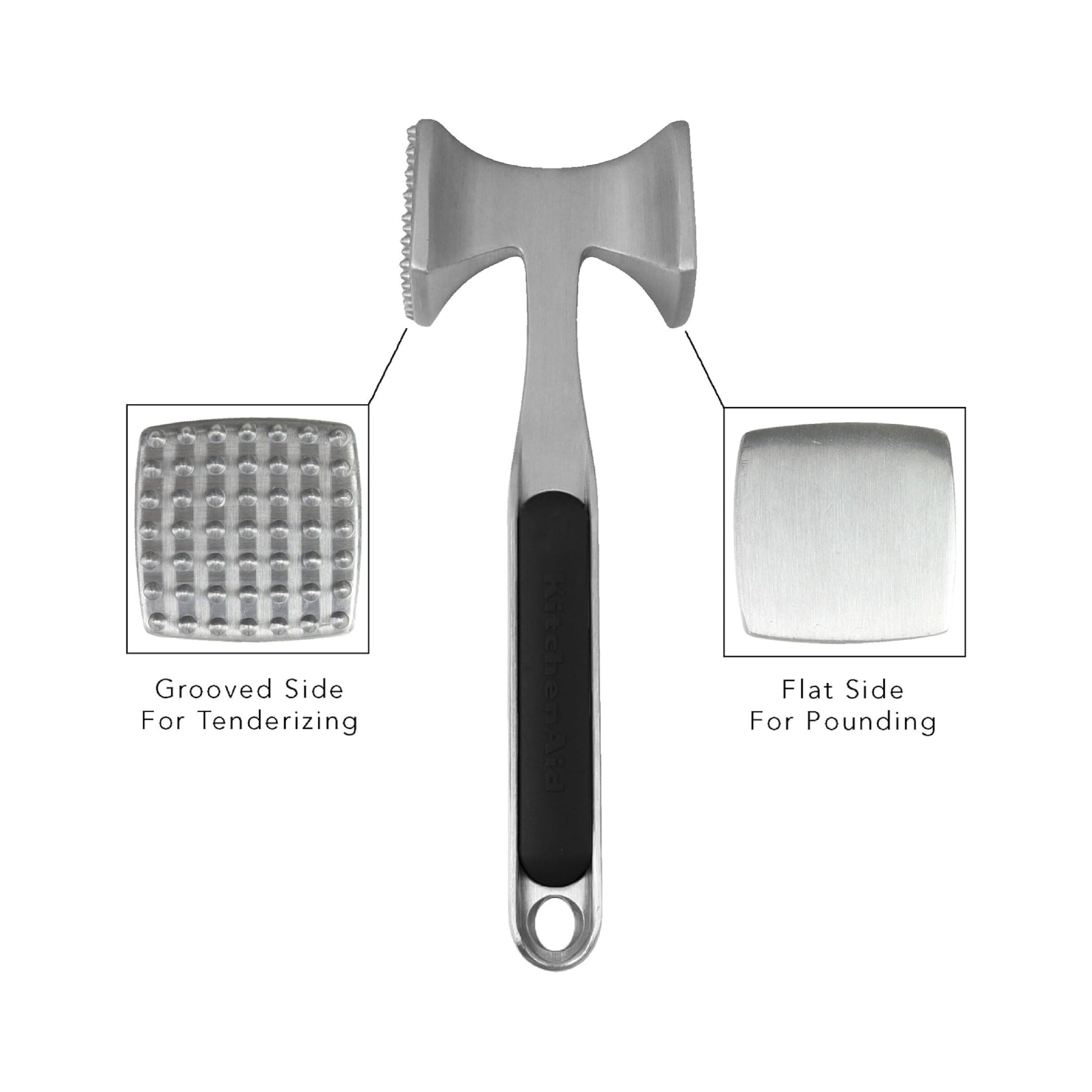 🥩 KitchenAid Meat Tenderizer 🔨