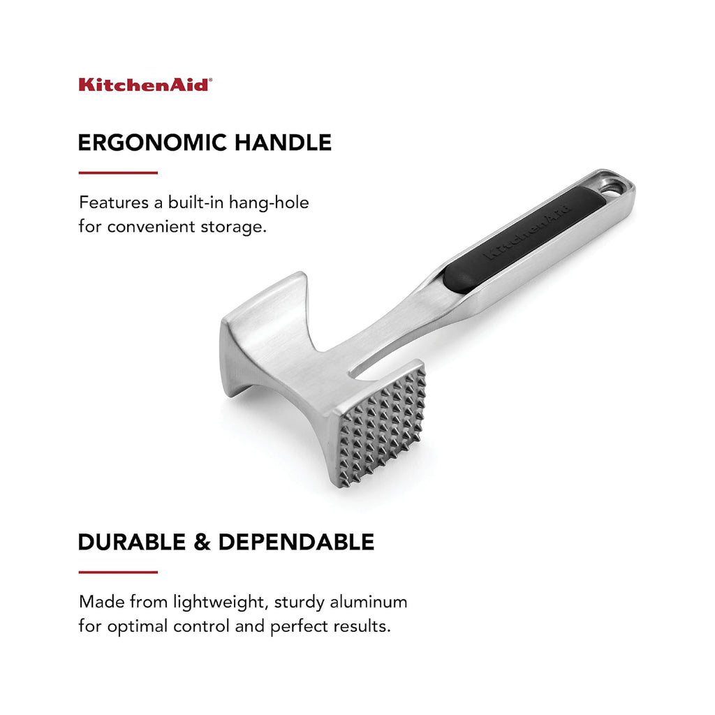 🥩 KitchenAid Meat Tenderizer 🔨