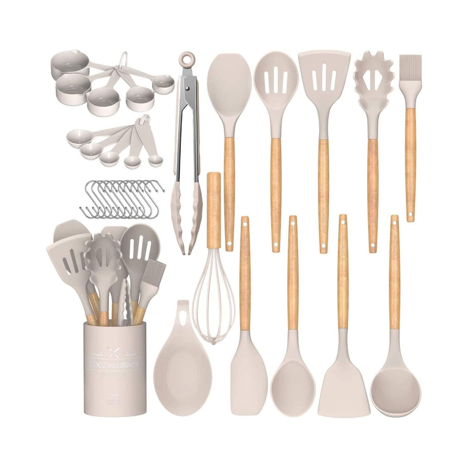 🔪🥄 Umite Chef Kitchen Cooking Utensils Set
