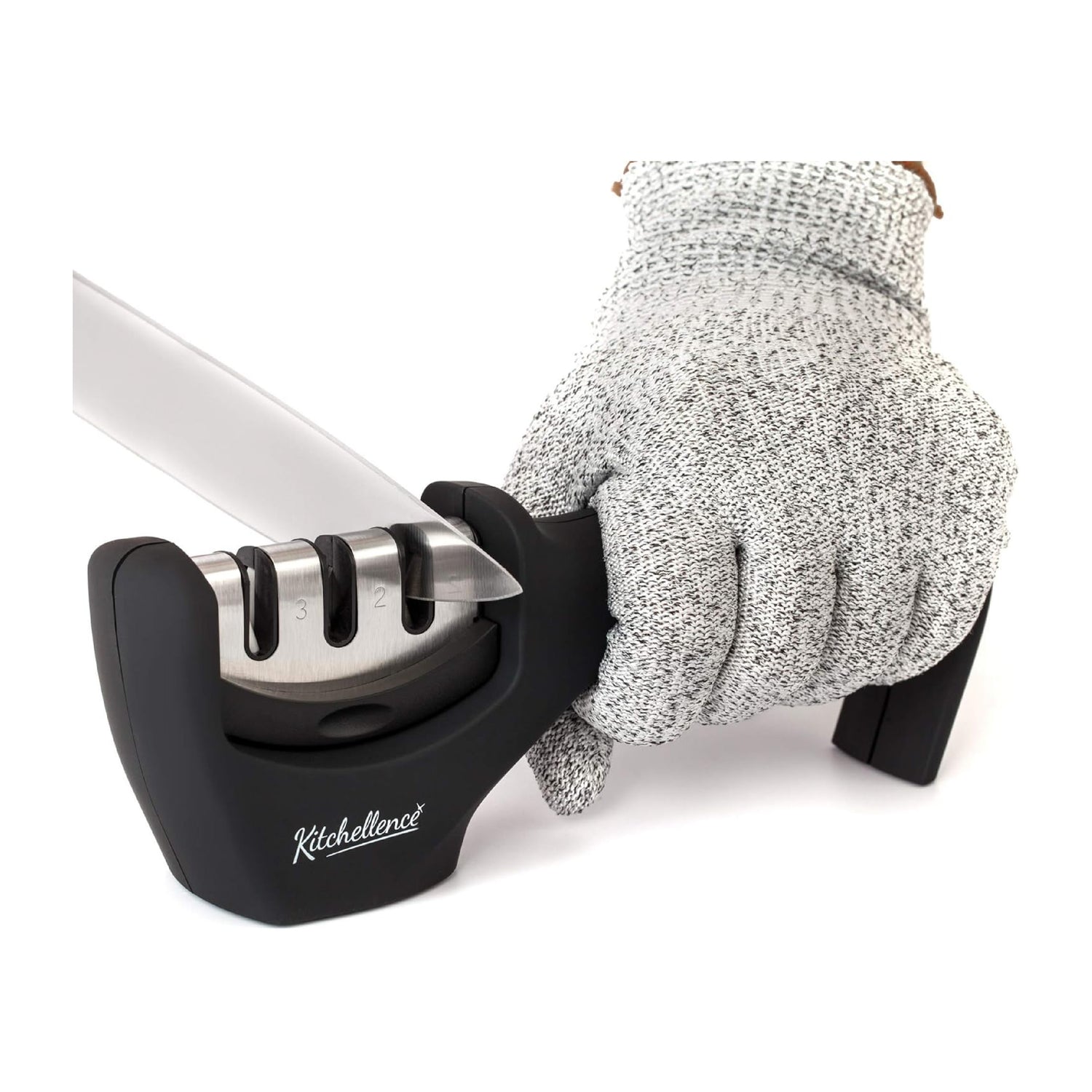 🔪 4-in-1 Kitchen Knife Accessories 🎯