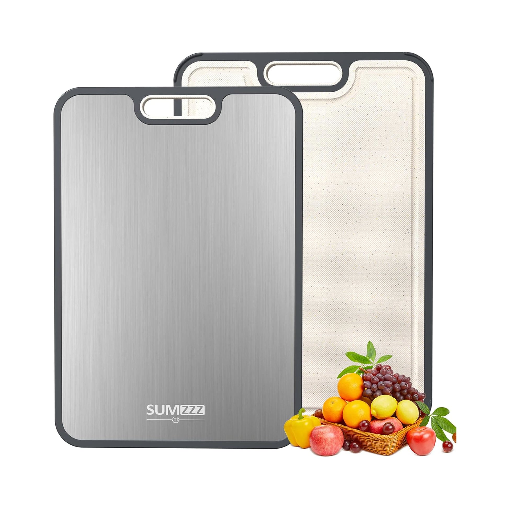 🔪 Titanium Cutting Board 💎